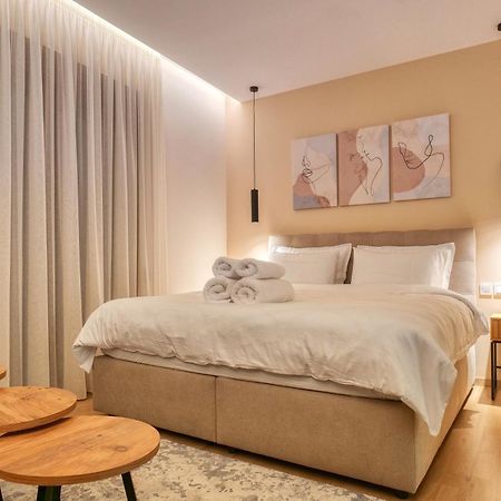 Harmony Center Luxury Apartment Komotini Bagian luar foto